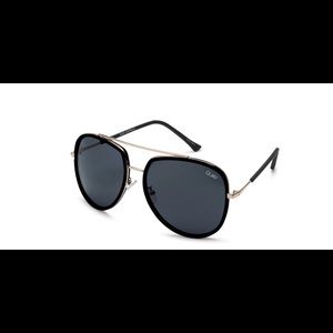 *BRAND NEW* Quay Sunglasses - 'Needing Fame'